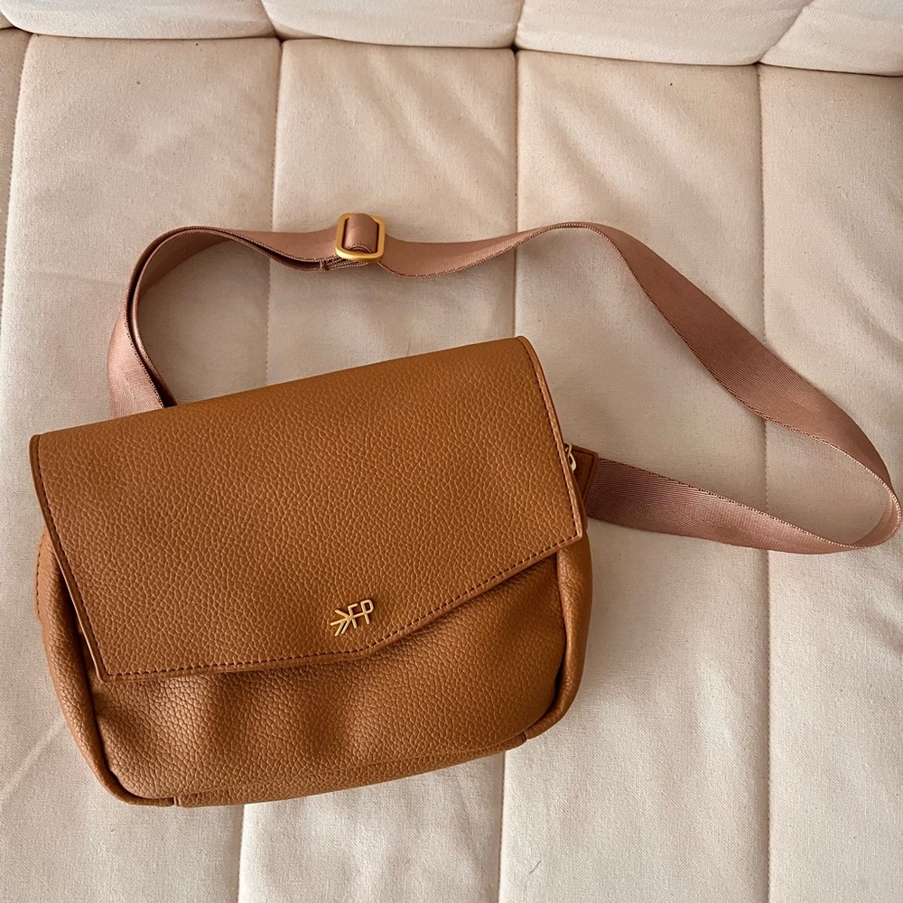 Freshly Picked park pack in butterscotch